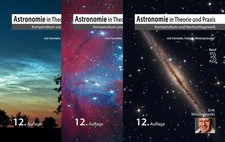 Astronomie in Theorie und Praxis Kompendium &...