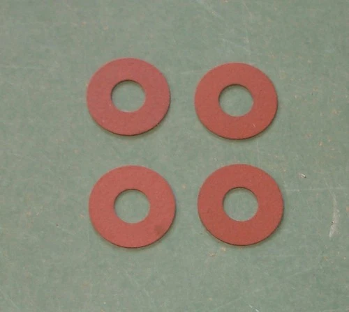 4 x vintage parts for Mitchell 300 / 324  .... reel partnumber 81115