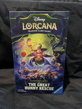 The Great Hunny Rescue - Disney Lorcana - Illumineers Quest - Sealed Box