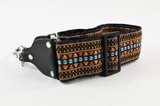 Retro Vintage 70s Wide Woven Retro Hippie SLR/DSLR Camera Neck Strap G287