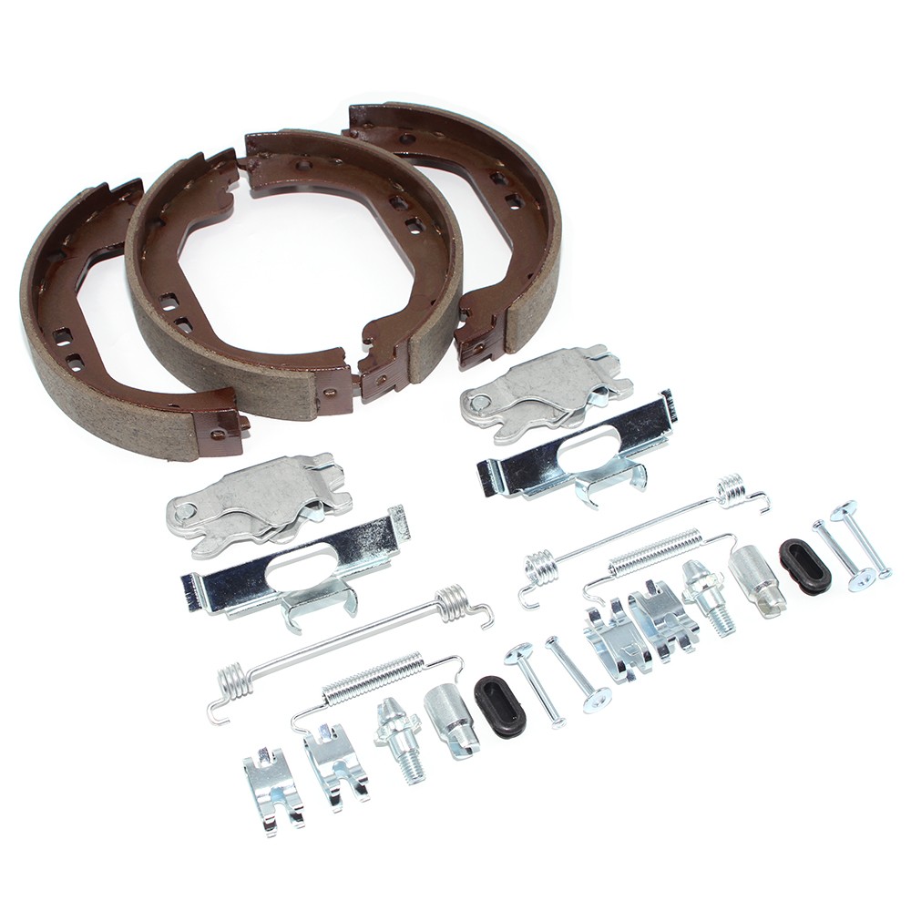 Maserati Ghibli 2014-2016 Brake shoes Set P/N 673000034