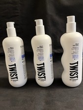 3 Pack TWIST BY OUIDAD Rally The Curls Weightless Curl-Defining Primer 10.5oz Ea
