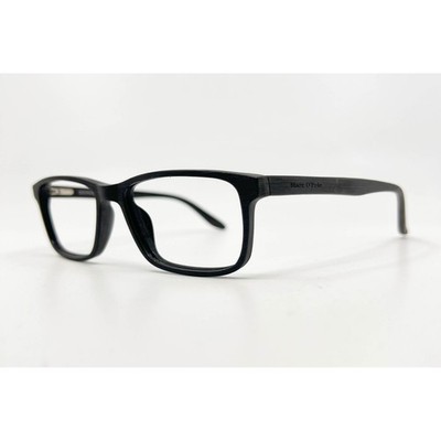 Marc OPolo Eschenbach Black Rectangle Eyeglasses Frames 501002 60 130 48-15