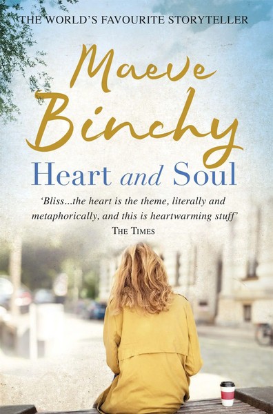 Maeve Binchy | Heart And Soul | Taschenbuch | Englisch (2010) | 534 S.-image