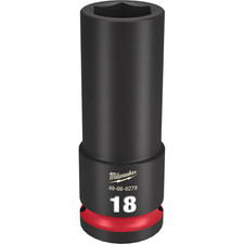 Milwaukee 49-66-6279 Milwaukee Tool SHOCKWAVE Impact Duty 1/2"Drive 18MM Deep 6