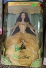 Vintage Barbie Doll Belle Beauty and the Beast 1999 Collector Edition NIB