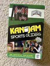 Ohio State KANJAM Sports Glides Table Top Game