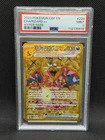 Pokemon SV Scarlet Violet Obsidian Flames Hyper Rare Charizard ex 228/197 PSA 9