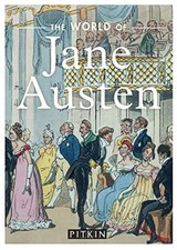The World of Jane Austen by Williams, Brenda Paperback / softback Book The Fast