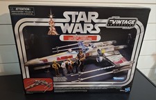 Star Wars The Vintage Collection Luke Skywalker's X-Wing Fighter