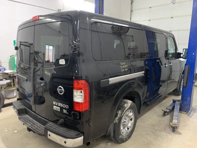 Driver Left Air Bag Driver Roof Passenger Van Fits 16 NV 3500 875240 Foto 3 de 4