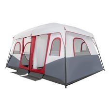 Camping Tent 8-12 People Family Outdoor 5 Mesh Windows Double Layer Carrying Bag