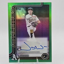 2025 Topps Series 1 Baseball Card Set Review and Checklist 22