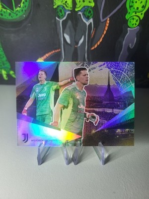 Wojciech Szczesny /275 Our City - Topps Juventus Team Set 2021 #27 