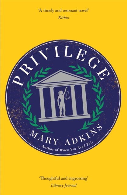 Privilege by Mary Adkins (Hardback Book)