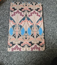 Liberty of London embroidered notebook