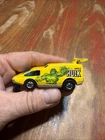 1976 Vintage Hot Wheels Incredible Hulk Spoiler Sport Toy Car