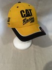 CAT Racing 22 Bill Davis NASCAR Hat Cat Accessories One Size — photo 6