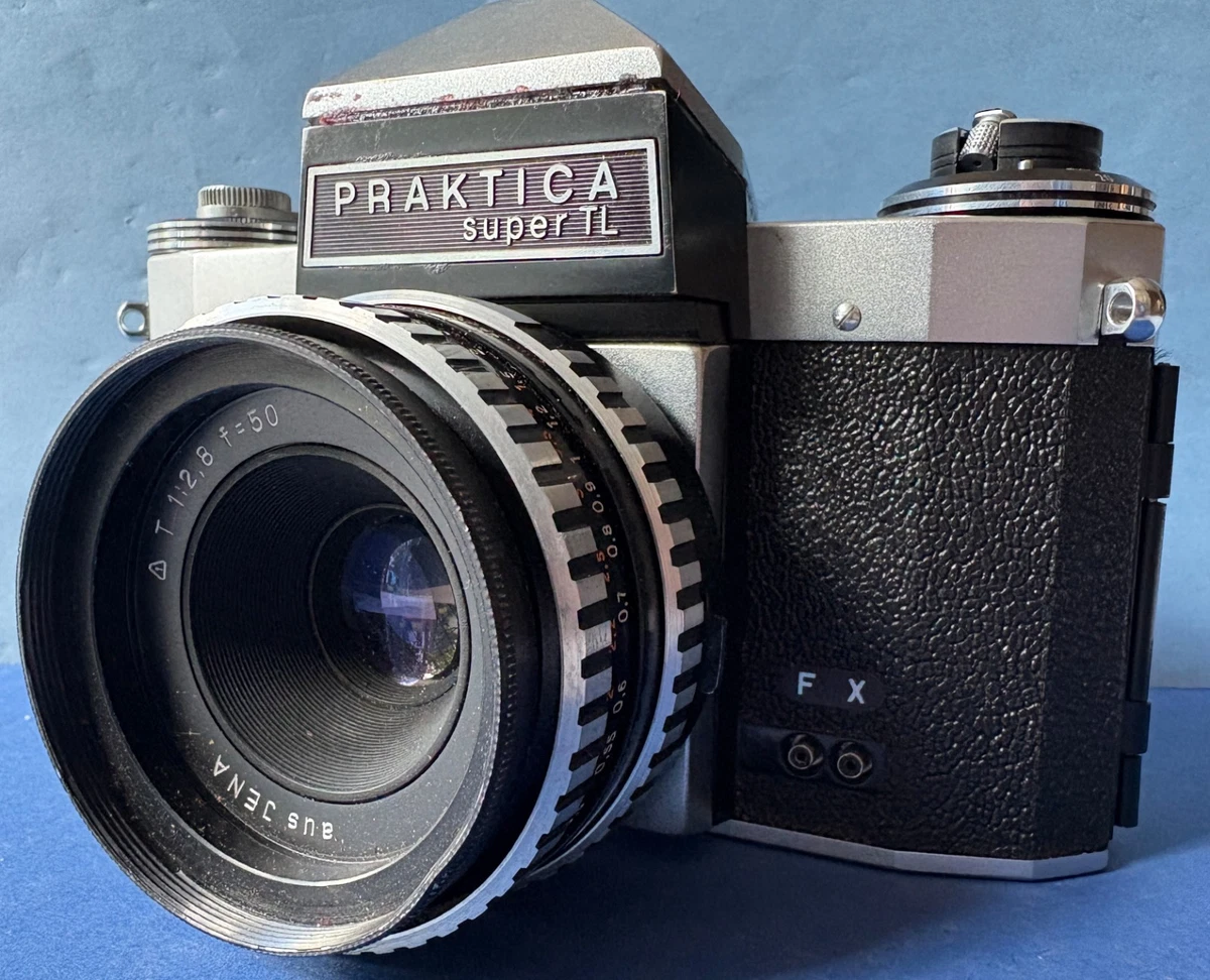 praktica super tl products for sale | eBay UK