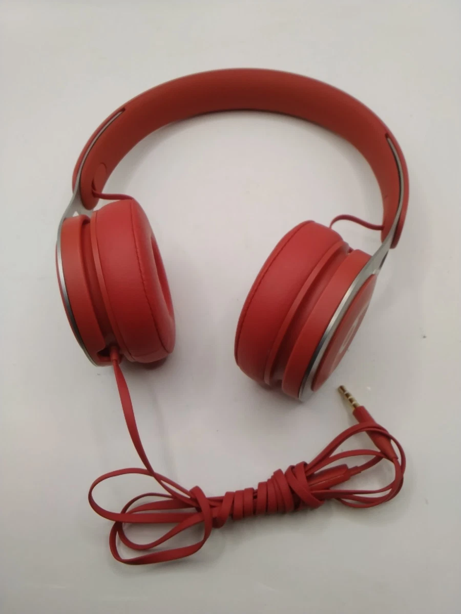 Beats by Dr. Dre Beats EP Red Headphones for sale | eBay