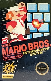 Nintendo Super Mario Bros. Nintendo NES Cartridge Only