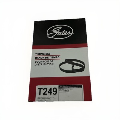 `1x Gates T249 Premium Automotive Timing Belt
