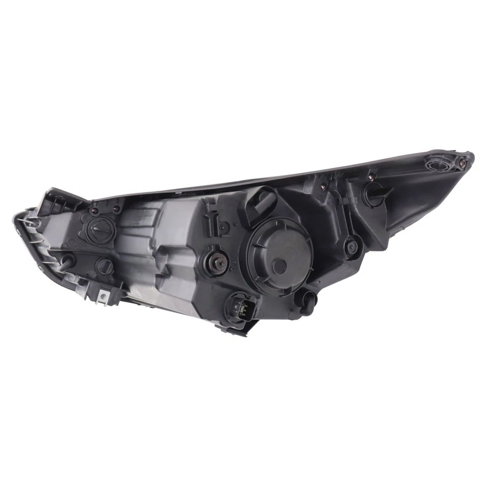 Conjunto de faros HY2503158 para Hyundai Tucson 2010-2013 Foto 4 de 4