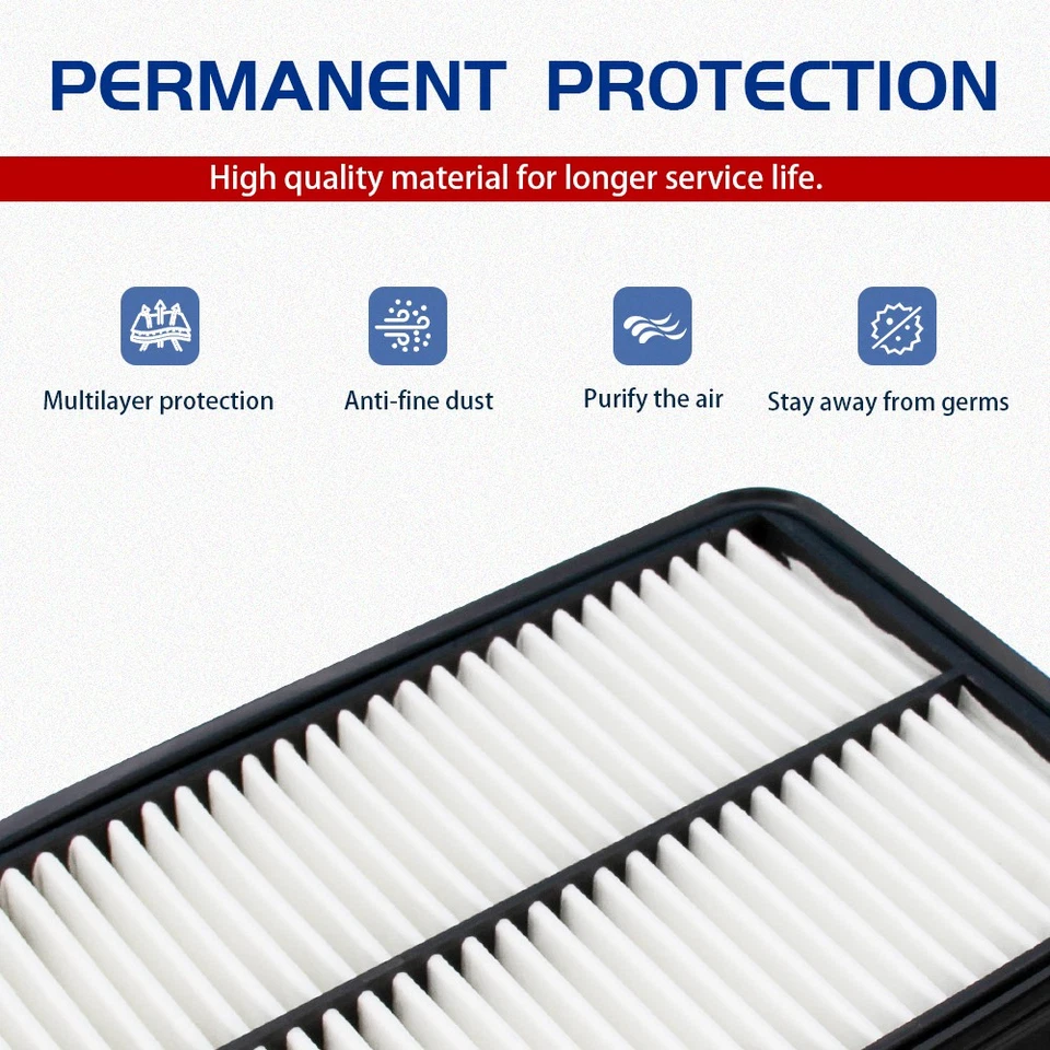 1 peça filtro de ar de cabine para Pontiac Montana Aztek Buick Rendezvous Chevy Uplander - Imagem 2 de 4