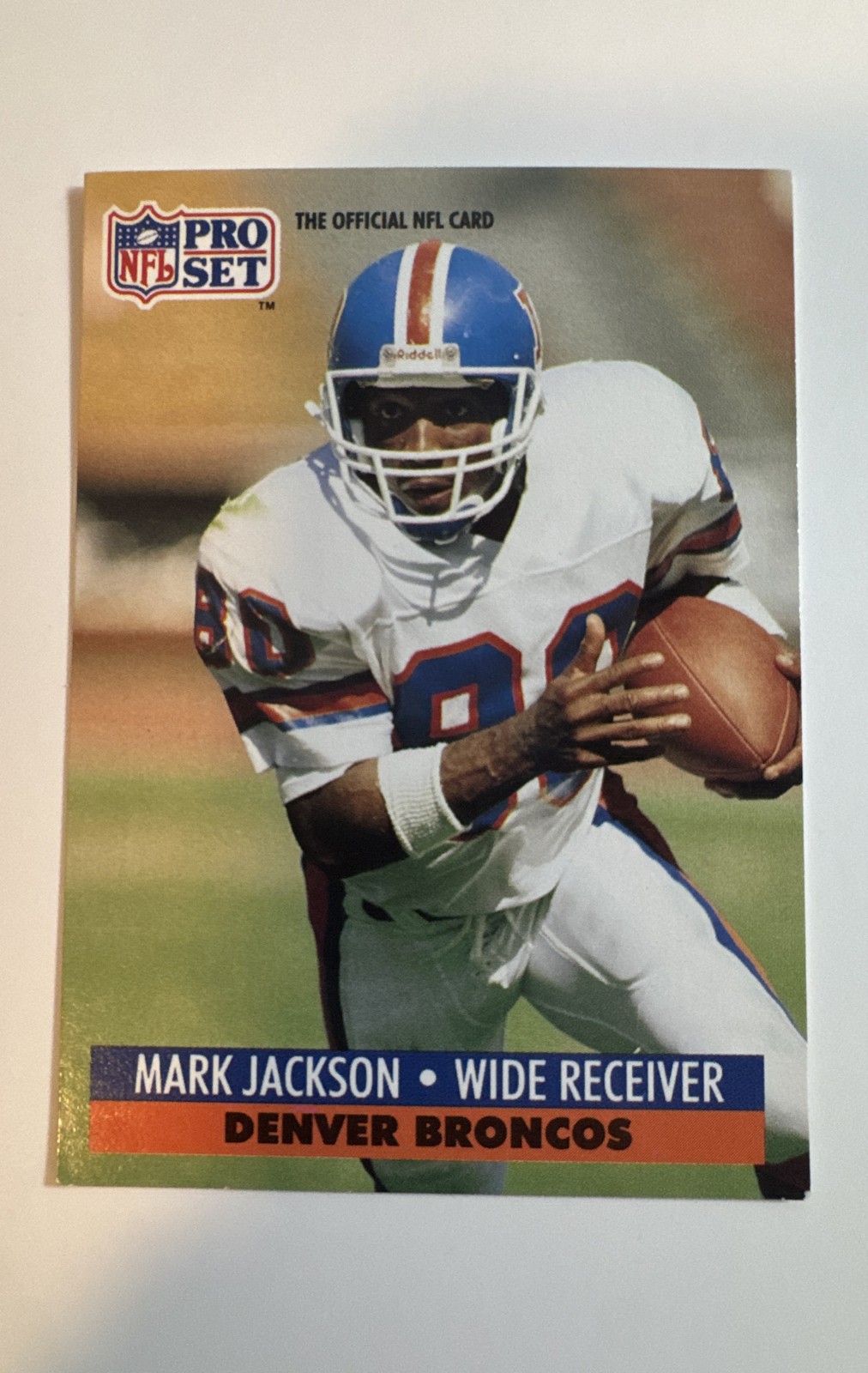 1991 Pro Set - Mark Jackson #141