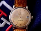 Omega Seamaster - 10K Gold Filled - Chevrolet Retirement Watch