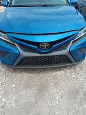 Driver Side View Mirror Power Non-heated Ficosa Fits 18-25 CAMRY 1016940