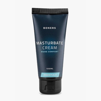 BONERS Mens Masturbation Cream 100ml | Silicone Based Lubricant Lube | eBay