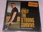 Bruce Springsteen - Only The Strong Survive LP SET ORANGE VINYL NEW SEALED
