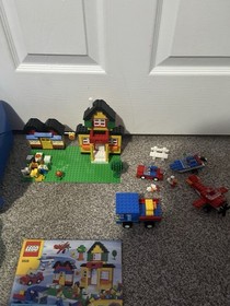 LEGO Bricks and More: LEGO Deluxe Brick Box (5508)