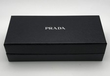 New Authentic Prada Small Glasses Outer-Box Only