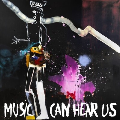 DJ Koze - Music Can Hear Us [Used Very Good CD] With Booklet, Digipack Packaging