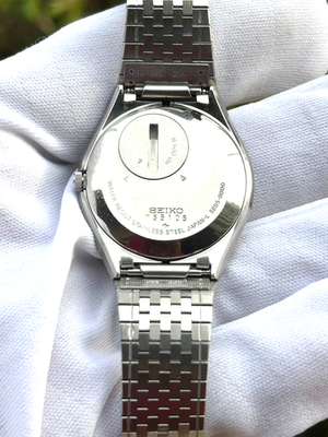 Vintage SEIKO King Quartz 5855 8000 Men Watch From Japan | eBay