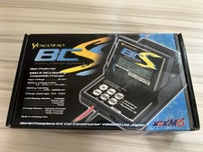 Vintage Yokomo BCS Akku Ladegerät