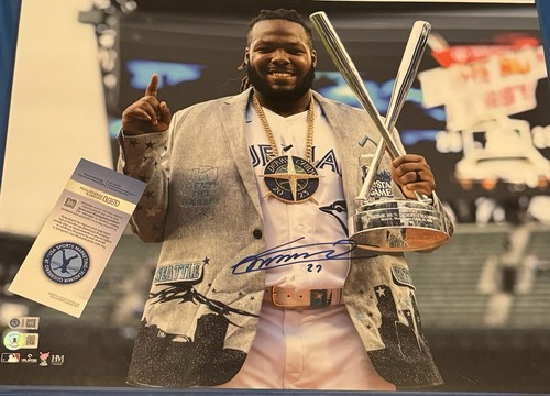 Maillot Toronto Blue Jays Signé Vladimir Guerrero Jr. - Certificat D'authenticité JSA - Collectors