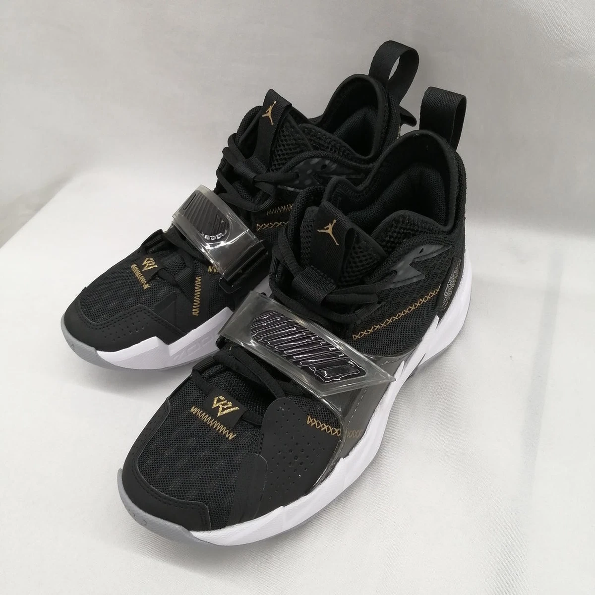 Jordan Why Not Zer0.3 PF Gold for Sale | Authenticity Guaranteed