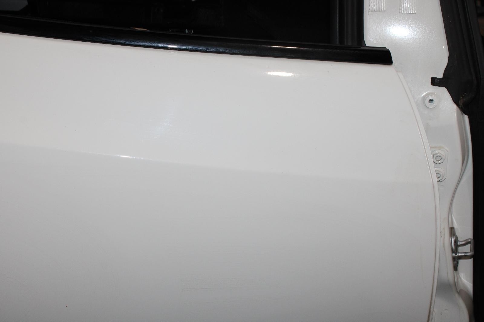Maserati Quattroporte 2014-2021 Rear Right Door panel White