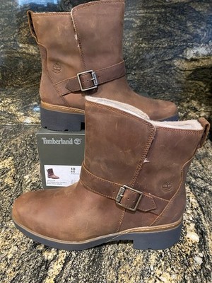 NEW Womens Timberland  Graceyn Waterpoof Chukka Boots, size 10        shoes