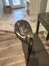 Callaway Apex 21 3 Hybrid 19 UST Mamiya Recoil Dart F4 75g Stiff RH