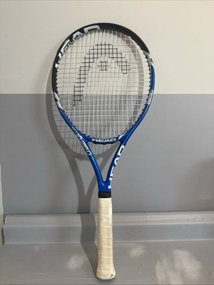 Head Challenge OS Tennis Racquet 4 1/2 Grip