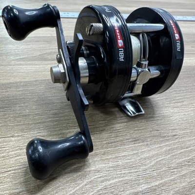 Vintage Abu Garcia Ambassadeur Royal Reel Made In Sweden 840900