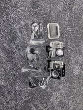 Action Camera Kit With Accessories