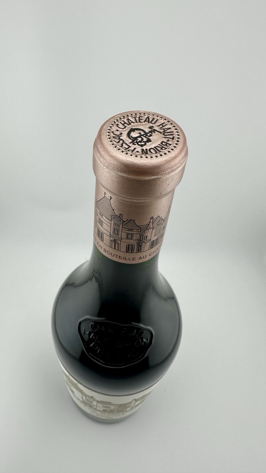 Château Haut-Brion 1er Grand Cru Classé Pessac-Léognan 2009 – Bild 3