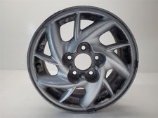 2001-05 Pontiac Grand Am 15x6 Aluminum Wheel 10 Spoke Argent Finish 12489612 2001-05 Pontiac Grand Am 15x6 Aluminum Wheel 10 Spoke Argent Finish 12489612