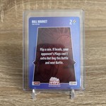 2026 Bo Jackson Battle Arena Bull Market First Edition Bonus Play Foil SP BPL-24