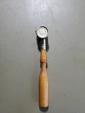 Vintage BGI Co. Shot & Powder Measure Reloading Tool 1890 Shot Oz & Powder Drams